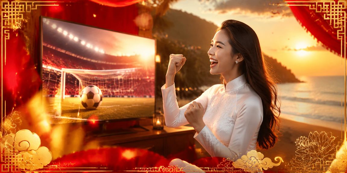 Không khí lễ hội casino và cá cược tại Côn Đảo với trang phục áo dài truyền thống Việt Nam