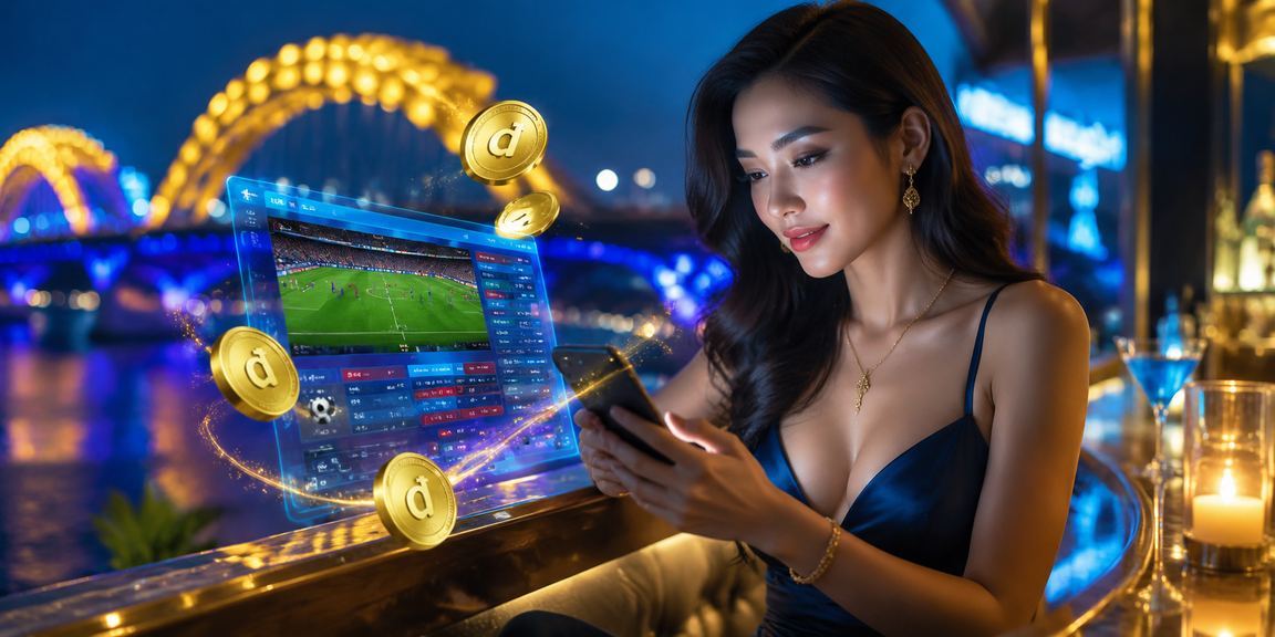 Thành viên VIP tại Đà Nẵng tận hưởng đặc quyền cá cược cao cấp trên điện thoại