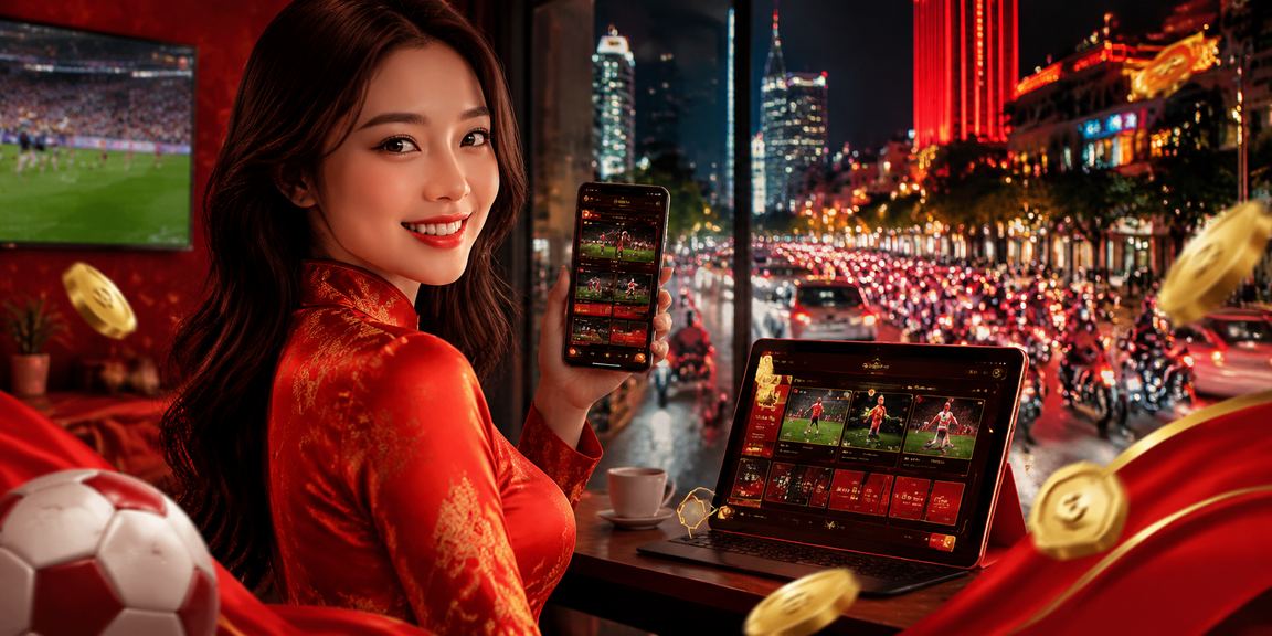 Người dùng TP. Hồ Chí Minh trải nghiệm cá cược trực tuyến trên 785