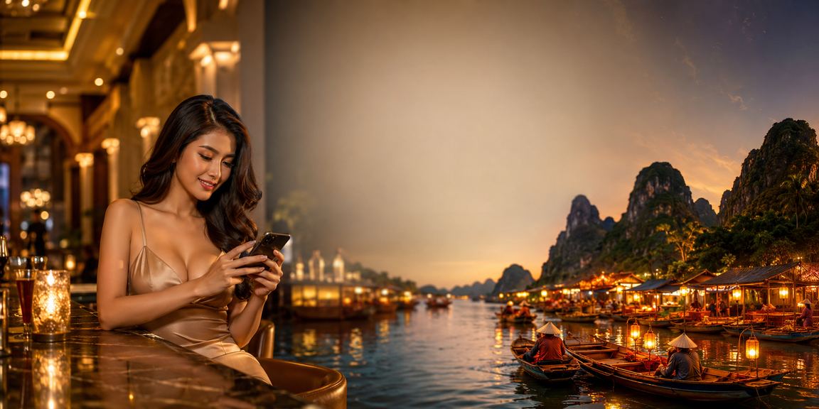 Người dùng Việt Nam xem thông tin giải thưởng và khuyến mãi cá cược tại Ninh Bình