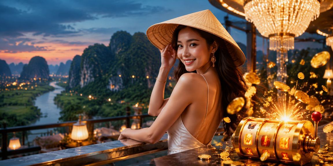 Cảnh quan Ninh Bình gợi nhớ sự bình yên trong cuộc sống cân bằng